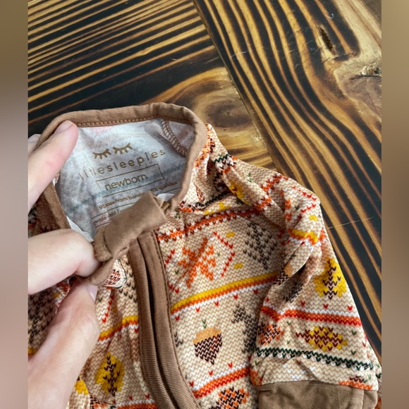 Little sleepies fall bundle. Pumpkins and harvest - Picture 3 of 3